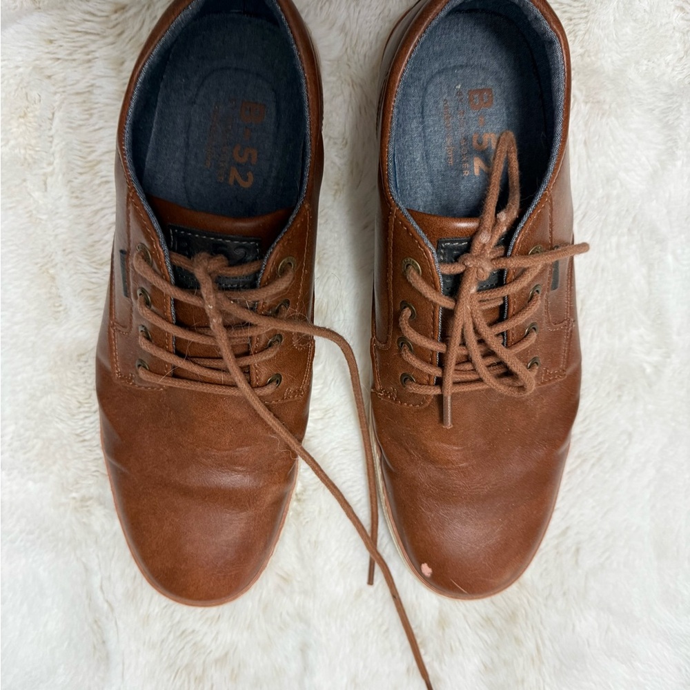 B-52 Men's Brown Casual Shoes